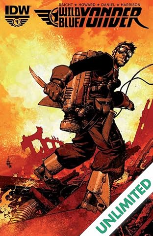 Wild Blue Yonder #4 (of 6)